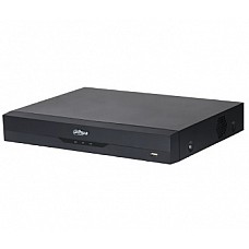 16-канальный penta-brid 4k-n / 5mp mini 1u 1hdd wizsense dahua xvr5116he-4kl-i2