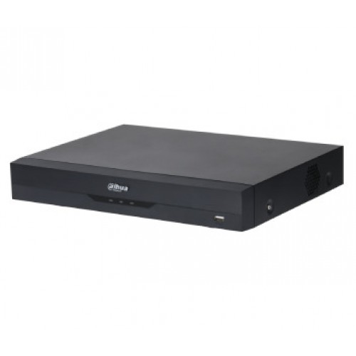 16-канальный Penta-brid 5M-N / 1080P Mini 1U 1HDD WizSense Dahua DH-XVR5116H-I2