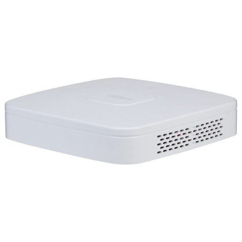 8-канальний Smart 1U 1HDD WizSense Dahua DHI-NVR2108-I2