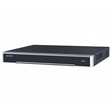 16-канальный 4k сетевой видеорегистратор hikvision hikvision ds-7616ni-k2-t2-c