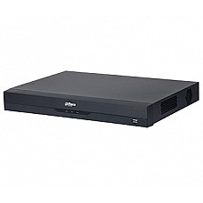 16-канальный penta-brid 4k-n/5mp 1u 2hdds wizsense dahua dh-xvr5216an-4kl-i2