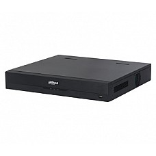 16-канальный penta-brid 4k-n/5mp 1.5u wizsense dahua dh-xvr5416l-4kl-i2
