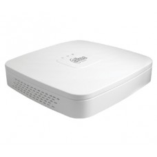 Видеорегистратор dahua dahua dh-xvr4104c-i 4-канальный 1080n/720p 1u 1hdd wizsense