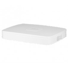 Видеорегистратор dahua dahua dh-xvr5104c-i3 4-канальный 5m-n/1080p 1u 1hdd wizsense