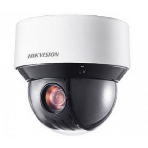 4Мп PTZ купольная видеокамера Hikvision с ИК подсветкой Hikvision DS-2DE4A425IW-DE(B)
