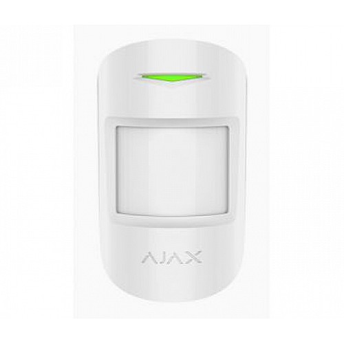 Беспроводной датчик движения Ajax MotionProtect (white) Аякс