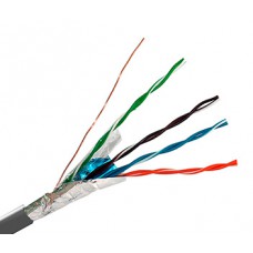 Бухта кабель витая пара ftp 5 cate 0.5 trinix ftp 5 cate