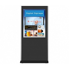 43-inch floor standing digital signage ds-d6043tl/v