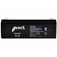 Аккумуляторная батарея trinix trinix 12v2,2ah/20hr