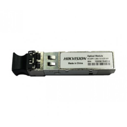 1.25Гб одномодовый оптический модуль SFP на два волокна Hikvision HK-SFP-1.25G-1310-DF-MM