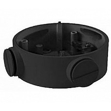 Коммутационный бокс черного цвета hikvision ds-1260zj black