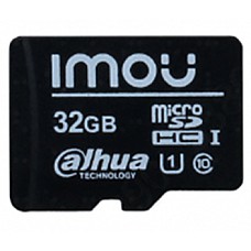 Карта пам'яті microsd 32Гб imou (by dahua technology) st2-32-s1
