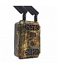 Автономная охотничья видео 4G фотоловушка разведывательная GSM камера, GPS, WildGuarder Patrul Eyeleaf SW4.3G 24MP 4G