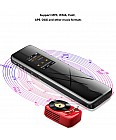 Портативный диктофон MP3-плеер с поддержкой голосовой активации записи Patrul V95