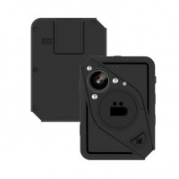 Нагрудный видеорегистратор patrul x-03 батарея 4200mah gps wifi 32gb