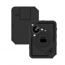 Нагрудний відеореєстратор patrul x-03 батарея 4200mah gps wifi 64gb