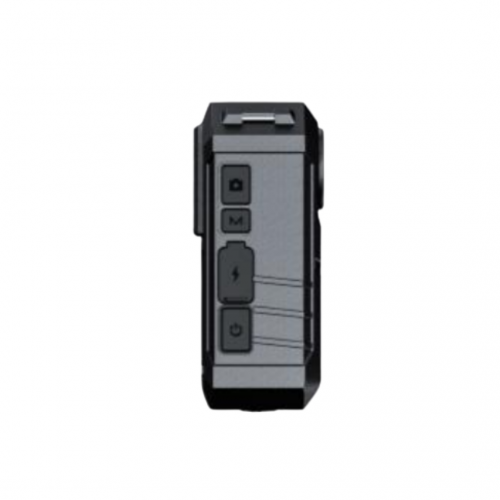 Нагрудный видеорегистратор Patrul X-11 батарея 6000mAh GPS WiFi 128Gb
