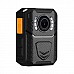 Боди камера (нагрудный видеорегистратор) Patrul (Патруль) C-01 + GPS 64Gb Черная