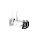 Уличная 8.0MP HD 3G/4G IP камера видеонаблюдения с поддержкой ночного видения Patrul NC110-EU
