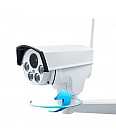 Уличная  поворотна 4G камера 2-мегапиксельная PTZ HD IP-камера с поддержкой 4G и оптическим увеличением 5х  Patrul NC47G-EU