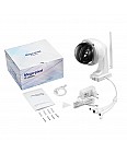 Роботизована вулична PTZ камера відеоспостереження з Wi-Fi Patrul SD18W