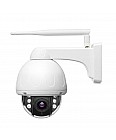 Роботизована вулична PTZ камера відеоспостереження з Wi-Fi Patrul SD18W
