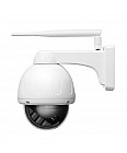 Роботизована вулична PTZ камера відеоспостереження з Wi-Fi Patrul SD18W