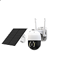 Автономная беспроводная 4G PTZ-камера с солнечной батареей Patrul D-12