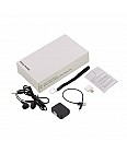 Интеллектуальный мини диктофон (рекордер) 16 gb patrul (Патруль) h39s Черный 