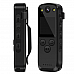 Портативная цифровая нагрудная боди мини-камера HD Patrul (Патруль) K31 Черная