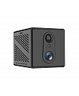 Беспроводная автономная мини-камера 1080P 4G LTE Patrul Camsoy T9G3T Черная