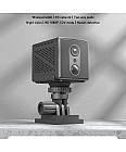 Беспроводная автономная мини-камера 1080P 4G LTE Patrul Camsoy T9G3T Черная