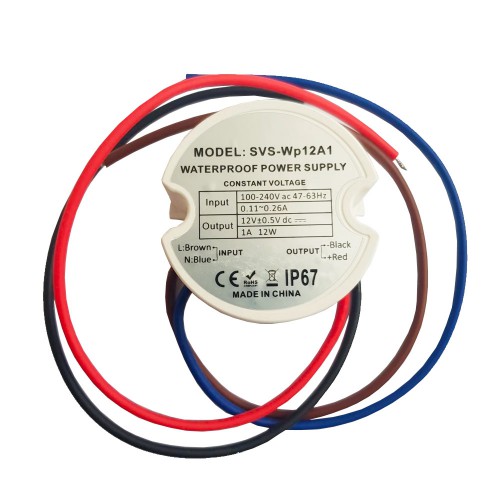 Блок питание SVS - IP6712A2