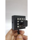 Міні HD Ip Wi-fi камера BY-IP13MCM-IR/IP20MCM-IR  з нічним баченням, міні камери