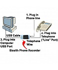 Адаптер Record Protect 1 Запись телефонных разговоров