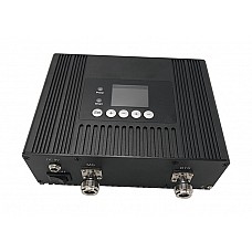 Репитер, усилитель сотовой связи 2g/dcs/3g/4g  23 dbm, 75 db