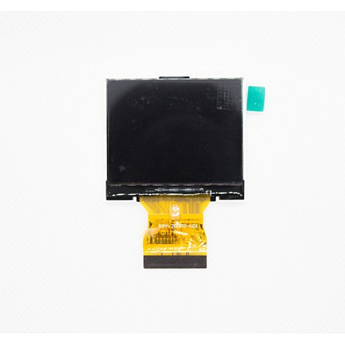 TFT LCD дисплей для нагрудной камеры