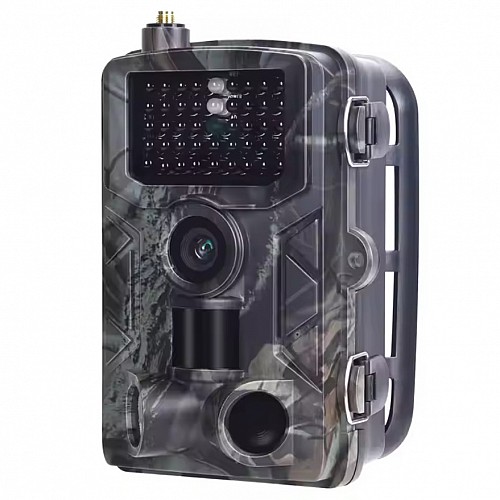 4G 4K 120MP камера-фотопастка з нічним баченням та керуванням через додаток Suntek HC-808Pro