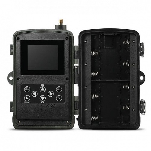 Камера-фотопастка 24MP 1080P 2G з підтримкою нічного бачення Suntek HC-810M