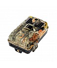 2K 36MP камера-фотопастка з нічним баченням та датчиком руху Suntek HC-900A