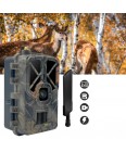 4G 4K камера-фотопастка з керуванням через застосунок, нічним баченням, хмарним сховищем і прямою трансляцією Suntek HC-935Pro