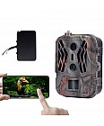 4G 4K камера-фотоловушка с двумя объективами и ночным видением 940nm Suntek HC-950Pro