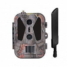 4G 4K камера-фотоловушка с двумя объективами и APP-управлением Suntek HC-950Pro-li