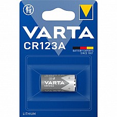 Батарейка varta varta cr 123a bli 1 lithium