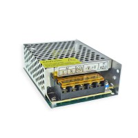 Перфорированный блок питания bgm-125pro (12В, 5А)