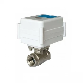 Кран с электроприводом neptun МК 220b 1/2\
