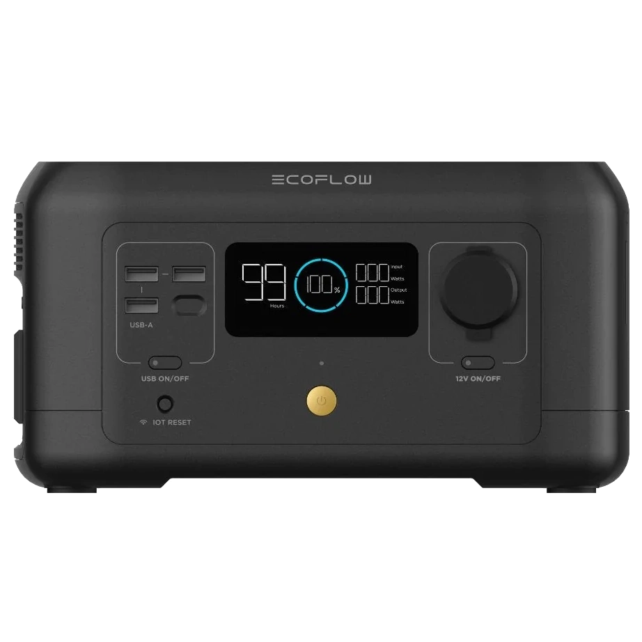 Портативне джерело живлення ecoflow ecoflow river mini