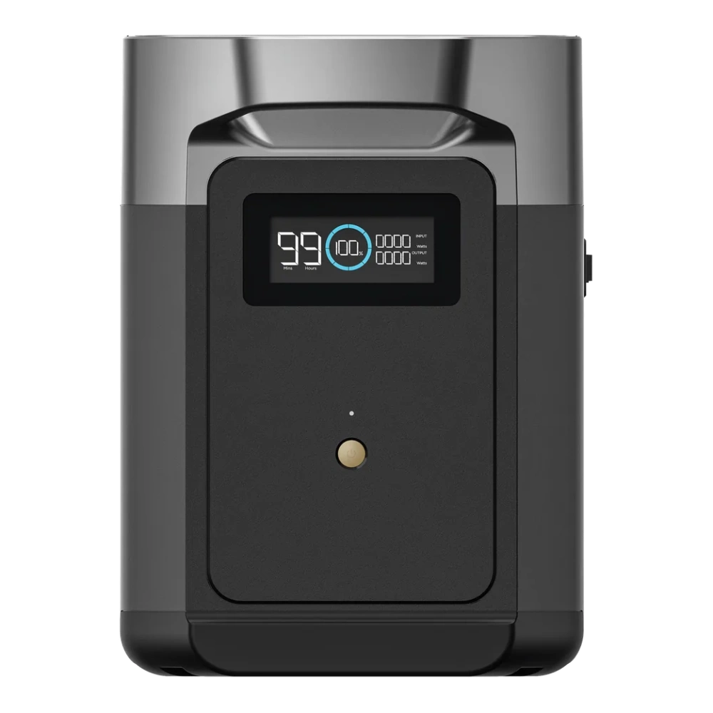 Додаткова батарея ecoflow ecoflow delta 2 extra battery