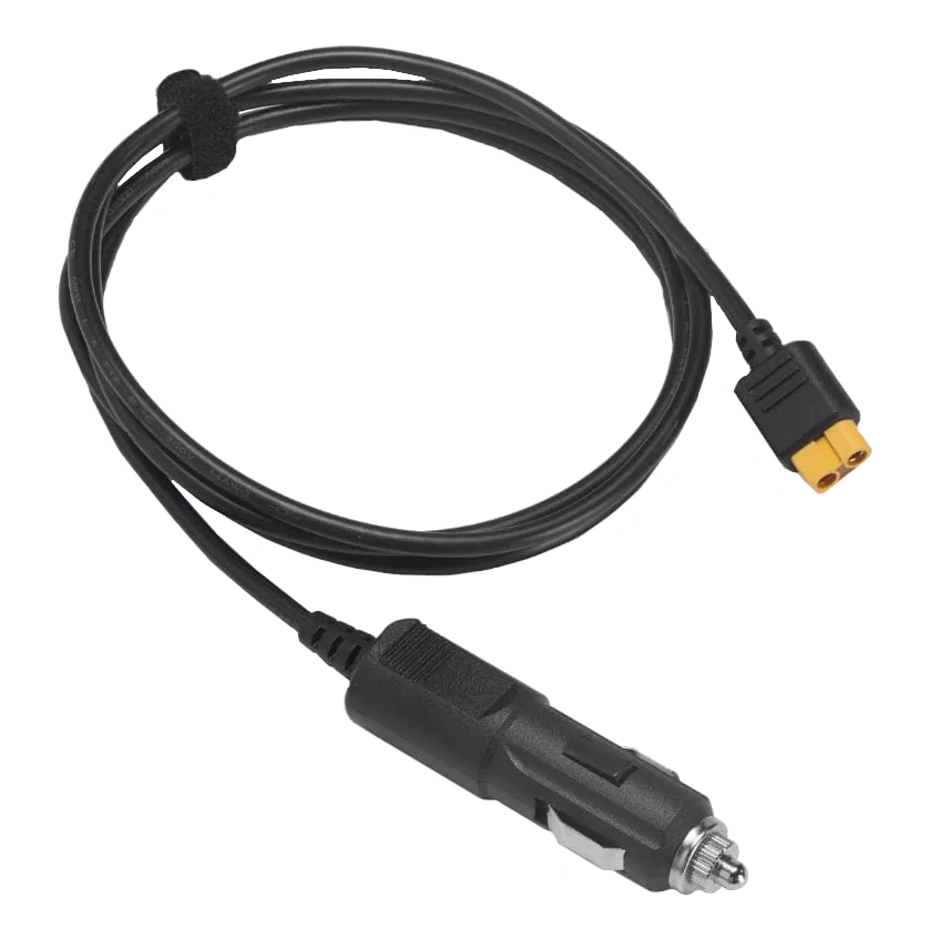 Кабель ecoflow ecoflow car charge xt60 cable