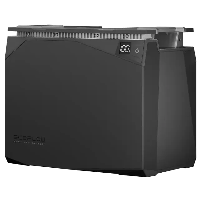 Акумуляторна батарея ecoflow ecoflow power kit 2 kwh